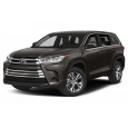 Аксессуары для Toyota Highlander
