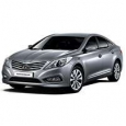 Дефлекторы для Hyundai Grandeur