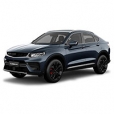 Geely Tugella 2020-2021