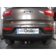 Фаркоп оцинкованный Galia шар C съемный для Hyundai ix35/Kia Sportage 2010-2015