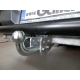 Фаркоп оцинкованный Galia шар A для Mazda BT-50/Ford Ranger 2012-2015