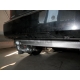 Фаркоп оцинкованный Galia шар C съемный для Jeep Cherokee/Dodge Nitro 2007-2011