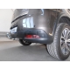 Фаркоп оцинкованный Galia шар A для Mitsubishi ASX/Peugeot 4008/Citroen C4 Aircross 2010-2021