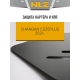Защита картера и коробки передач для CHANGAN CS35 plus  (21-) 1,4 бен. AT / Чанган СиЭс 35 плюс