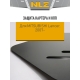Защита картера и коробки передач с креп. для MITSUBISHI Lancer X (2007-н.в.) 1,8 МТ/АТ / Митсубиси Лансер
