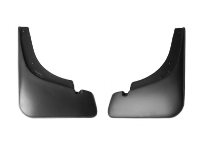 Брызговики передние Norplast для Geely Emgrand EC7 2012-2018