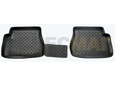 Коврики в салон Norplast полиуретан для Kia Picanto 2003-2011