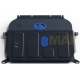 Защита картера и КПП Rival для Chevrolet Malibu 2018-2021