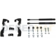 Амортизаторы багажника Автоупор, 2 шт. на седан для Lada Granta 2011-2018