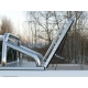 Крышка кузова ТСС алюминий для Mercedes-Benz X-Class 2018-2021