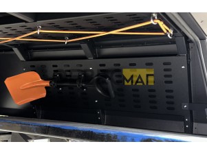Лопата автомобильная (ковш 205 х 190 мм) №OK-LOP